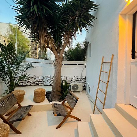 Kamara Residence&Suites Mykonos Town Exterior foto