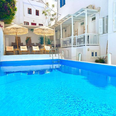 Kamara Residence&Suites Mykonos Town Exterior foto