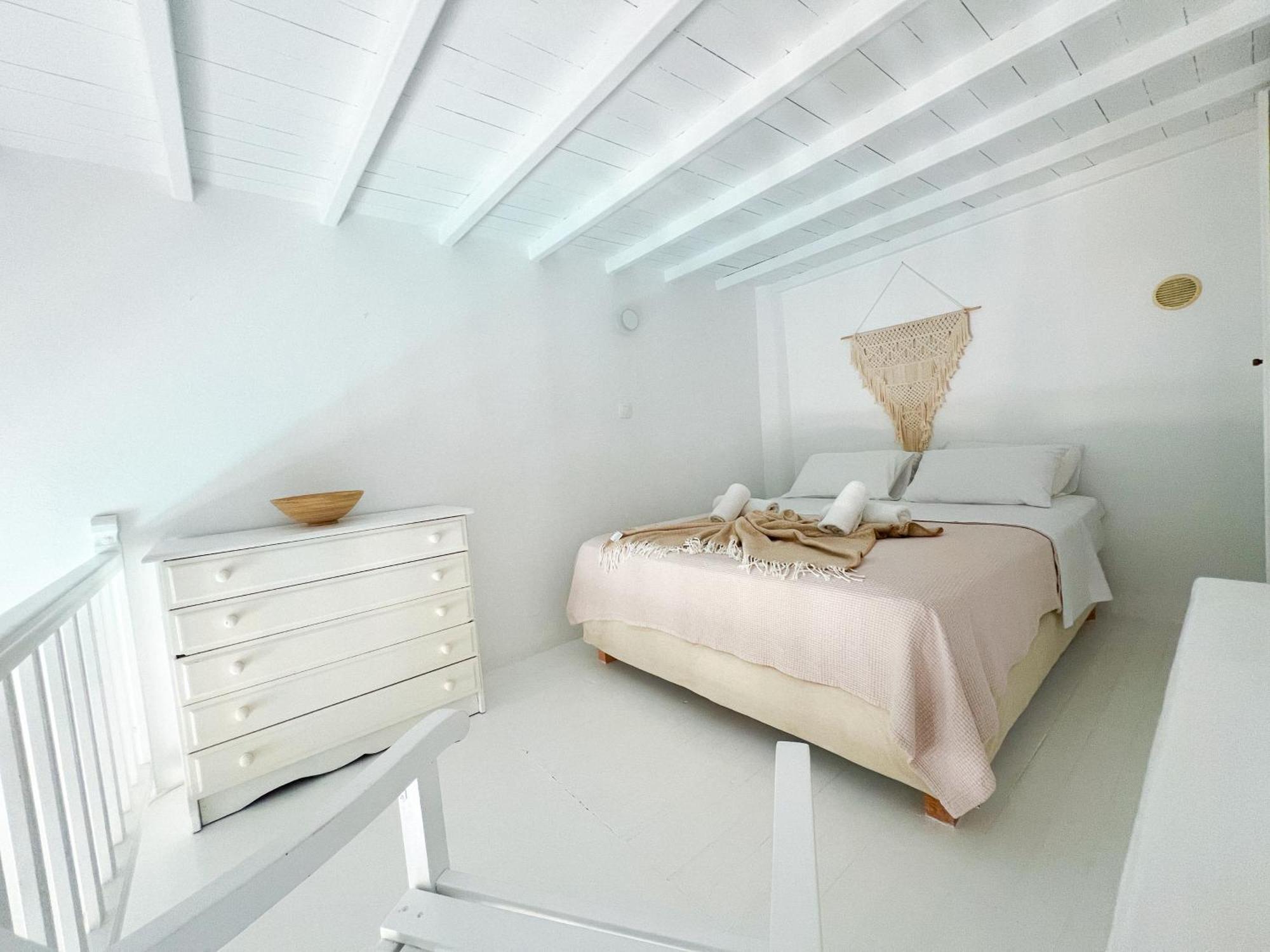 Kamara Residence&Suites Mykonos Town Exterior foto