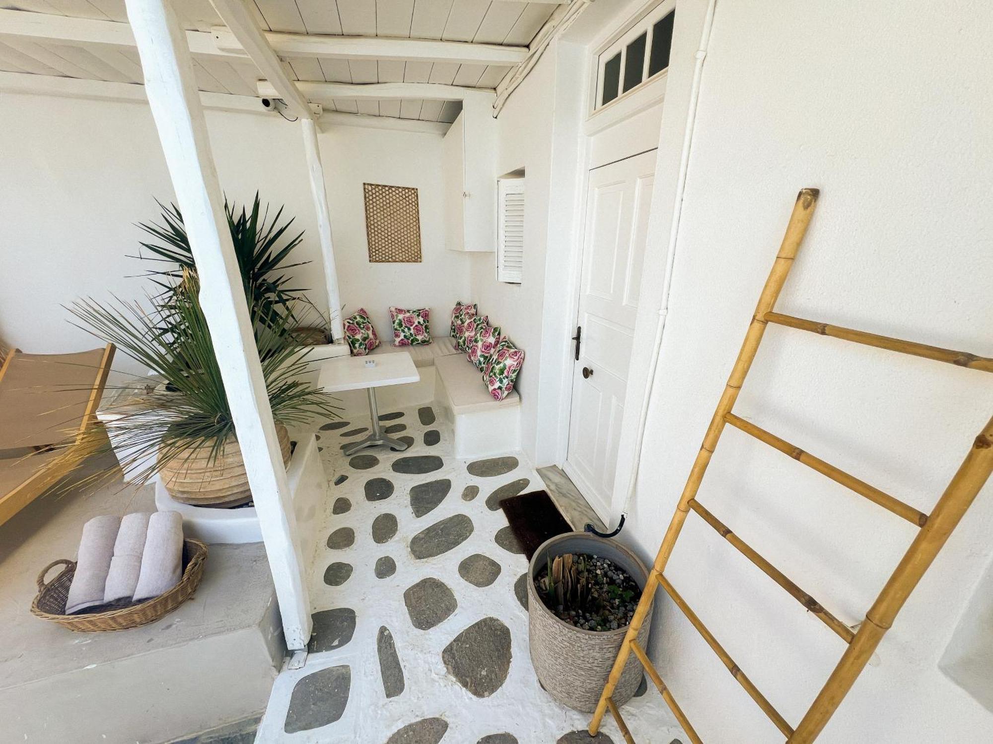 Kamara Residence&Suites Mykonos Town Exterior foto
