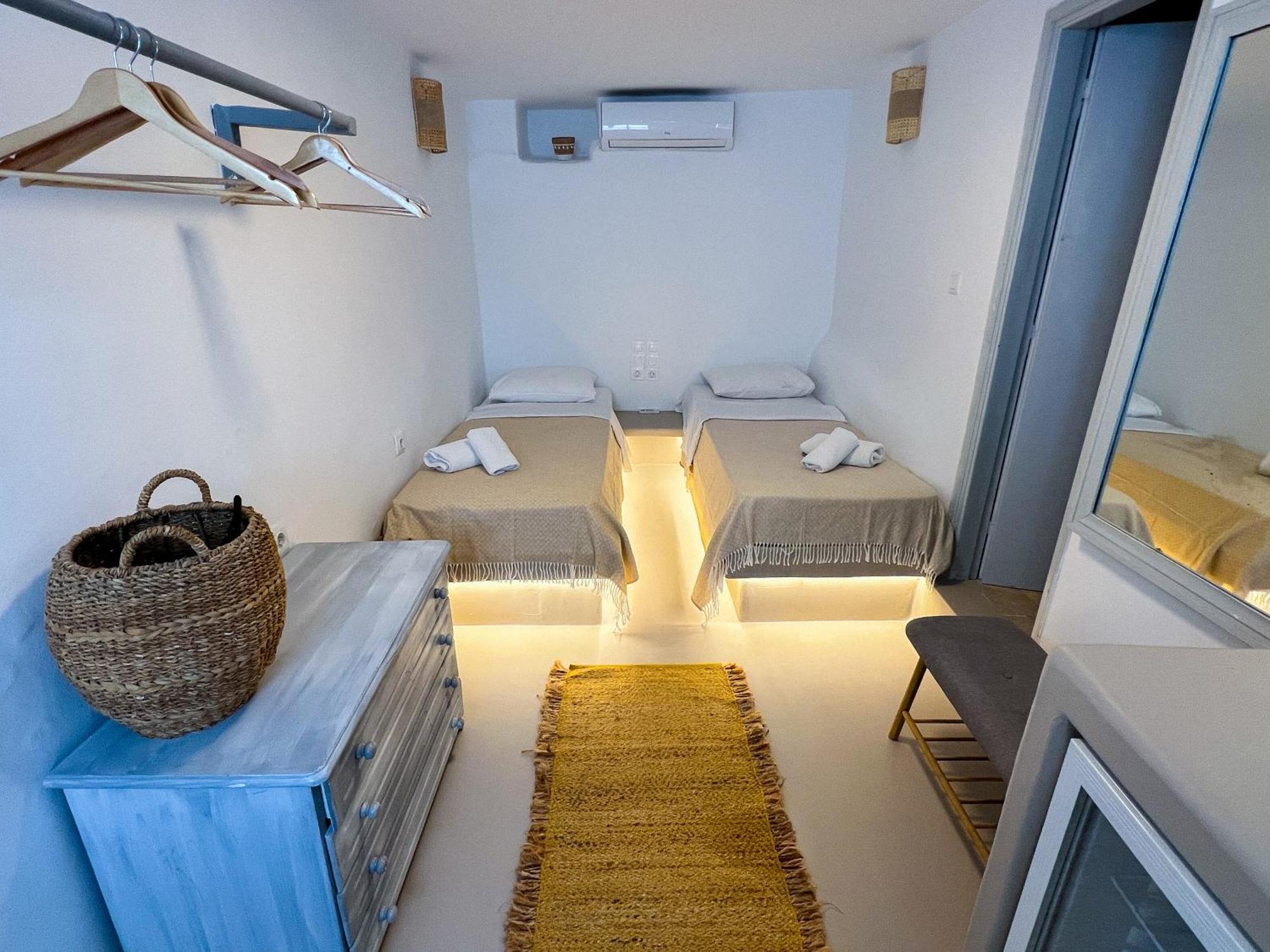 Kamara Residence&Suites Mykonos Town Exterior foto