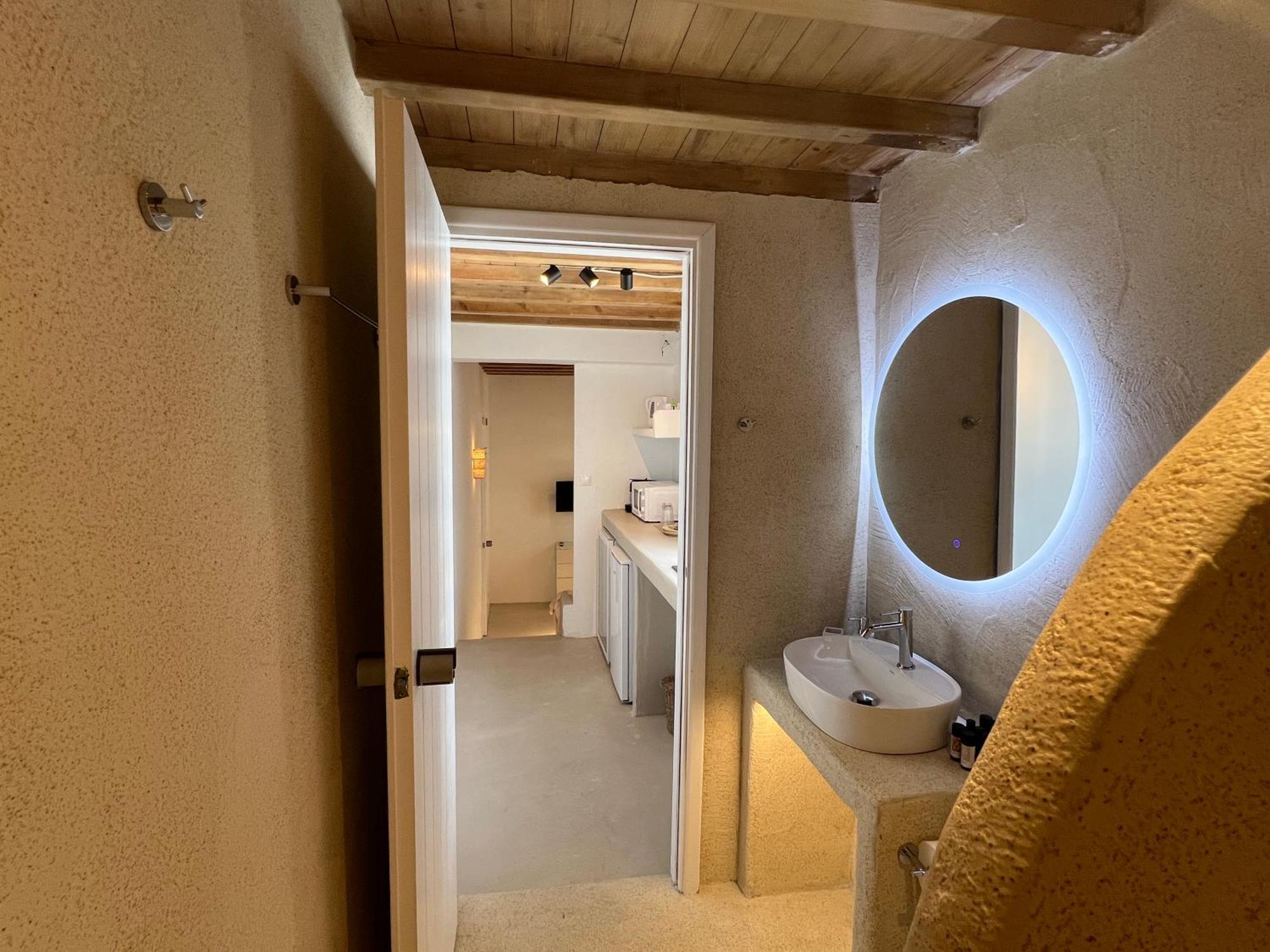 Kamara Residence&Suites Mykonos Town Exterior foto