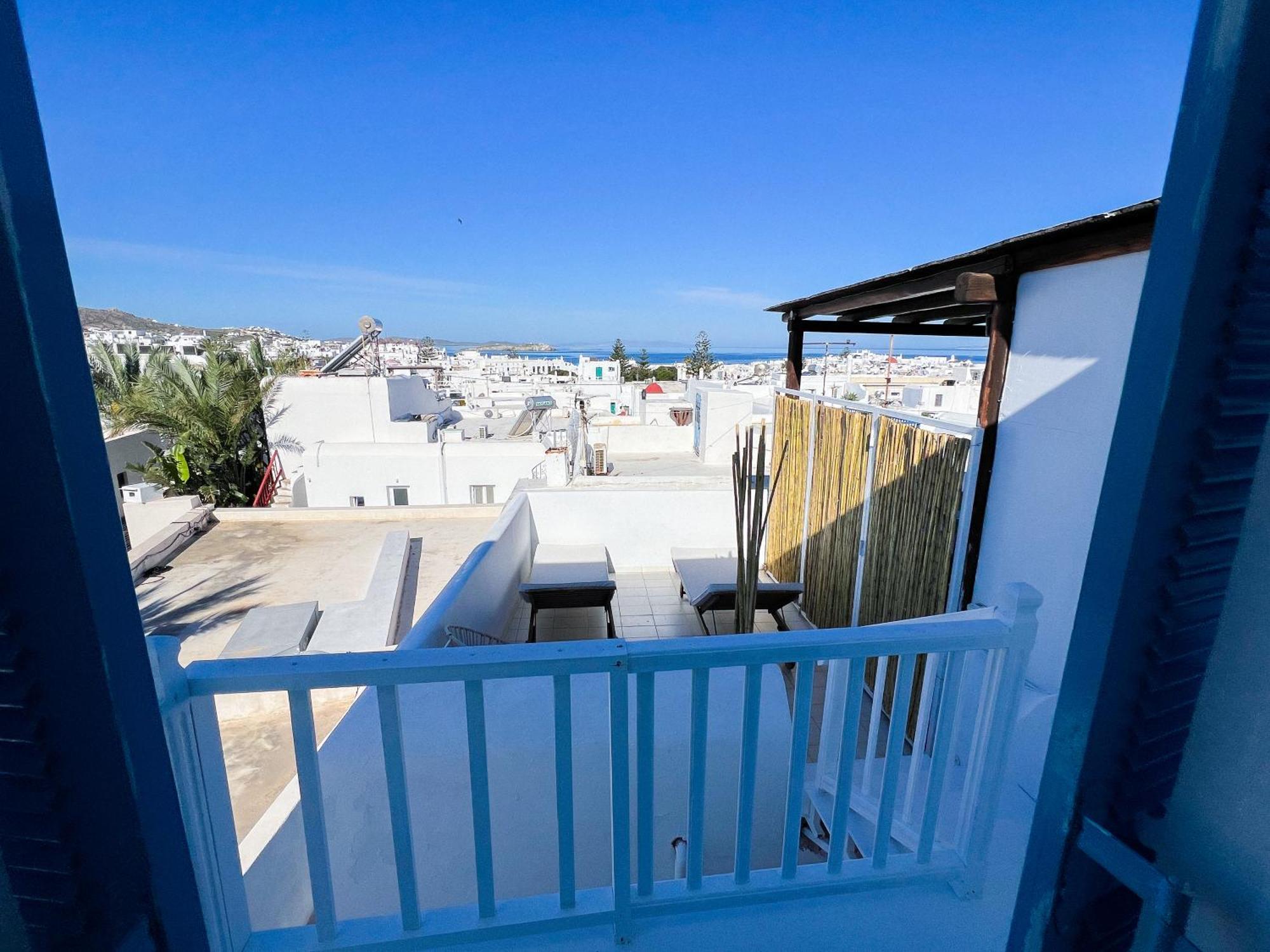 Kamara Residence&Suites Mykonos Town Exterior foto