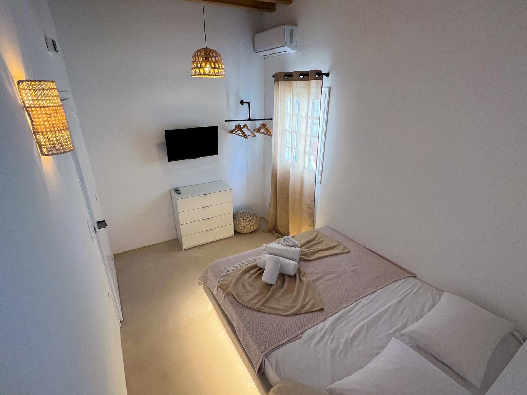 Kamara Residence&Suites Mykonos Town Exterior foto