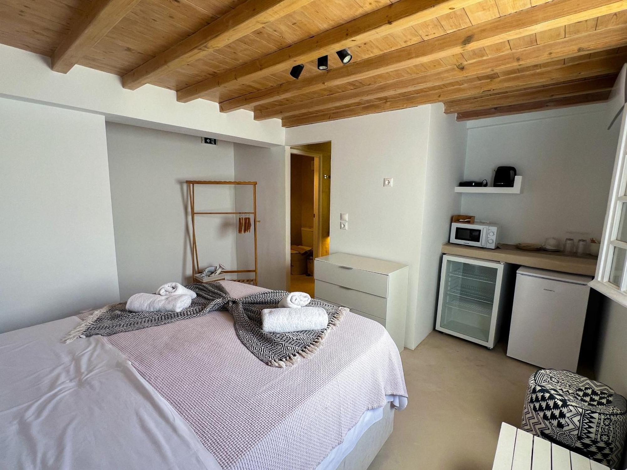 Kamara Residence&Suites Mykonos Town Exterior foto