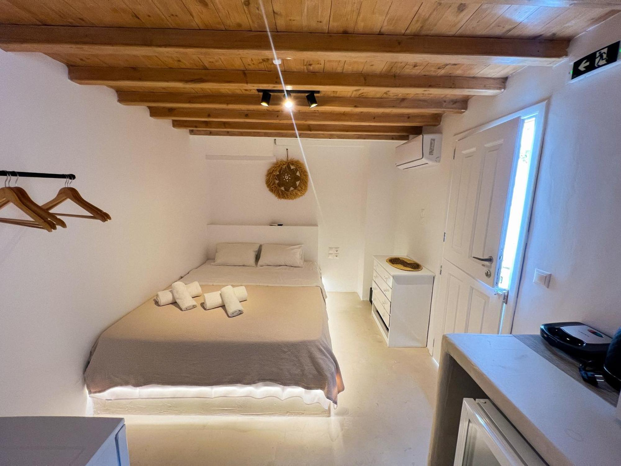 Kamara Residence&Suites Mykonos Town Exterior foto