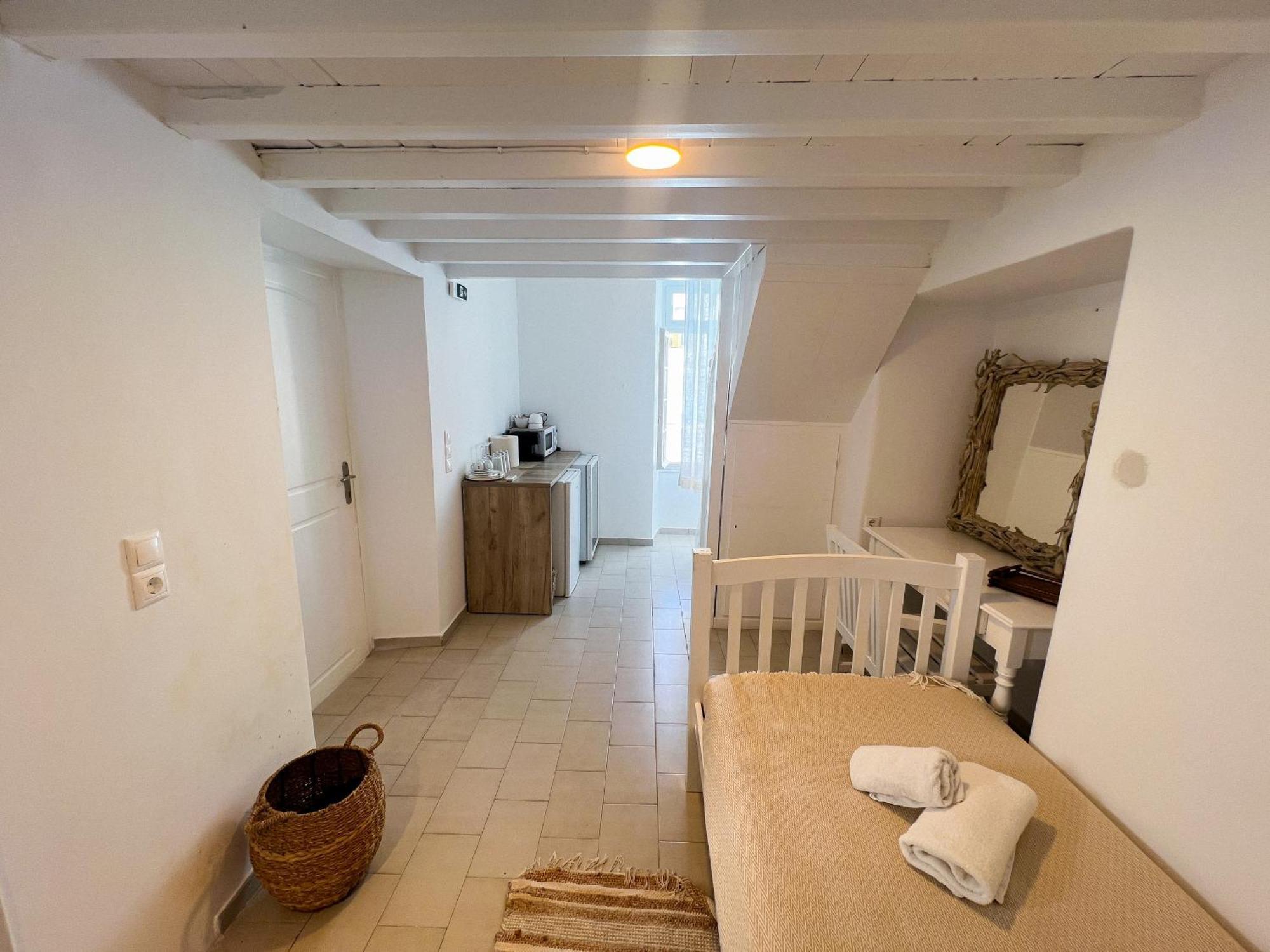 Kamara Residence&Suites Mykonos Town Exterior foto