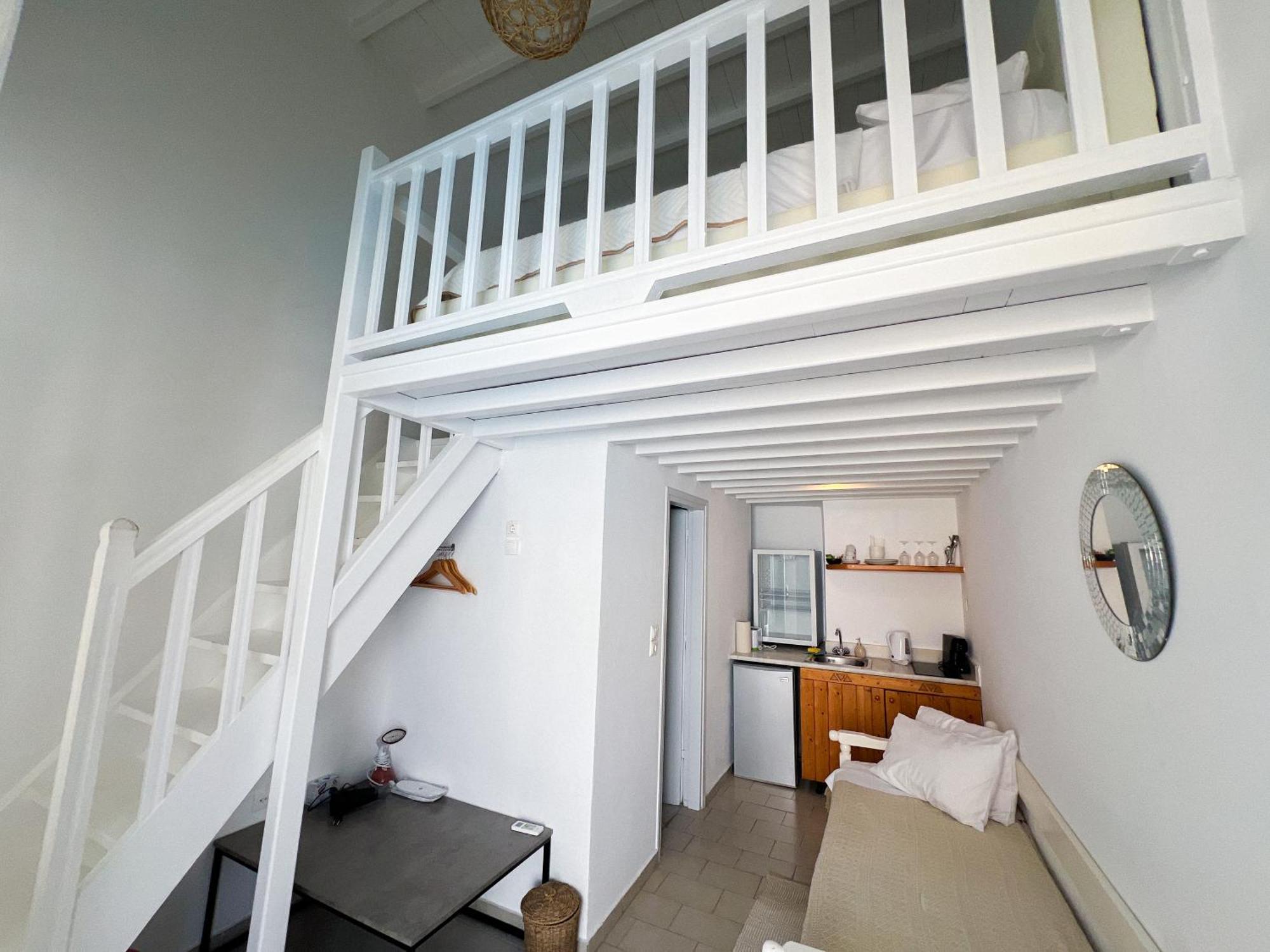 Kamara Residence&Suites Mykonos Town Exterior foto
