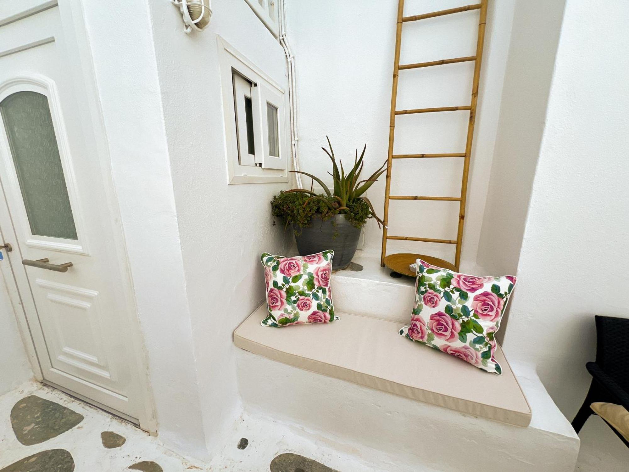 Kamara Residence&Suites Mykonos Town Exterior foto