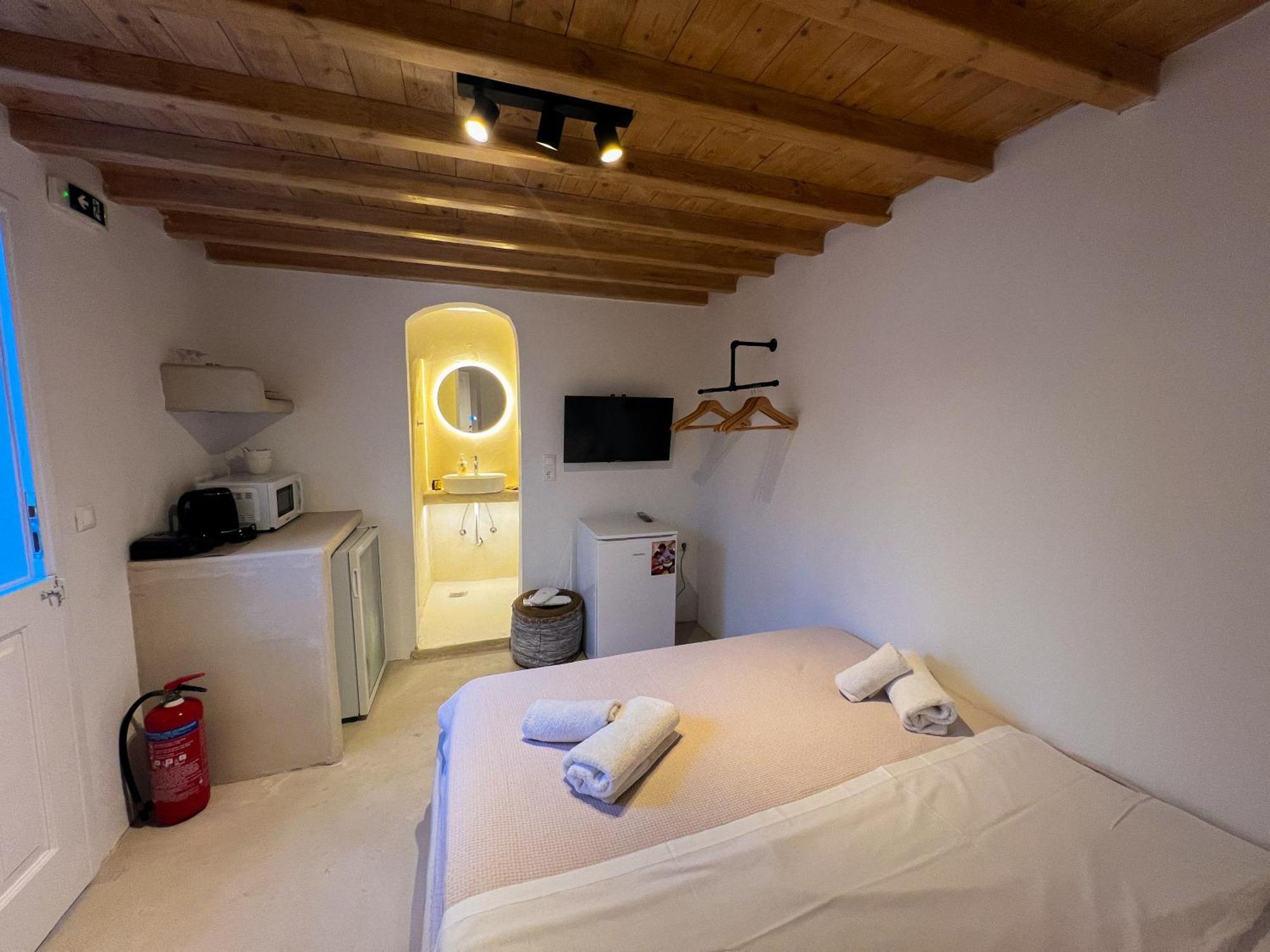 Kamara Residence&Suites Mykonos Town Exterior foto