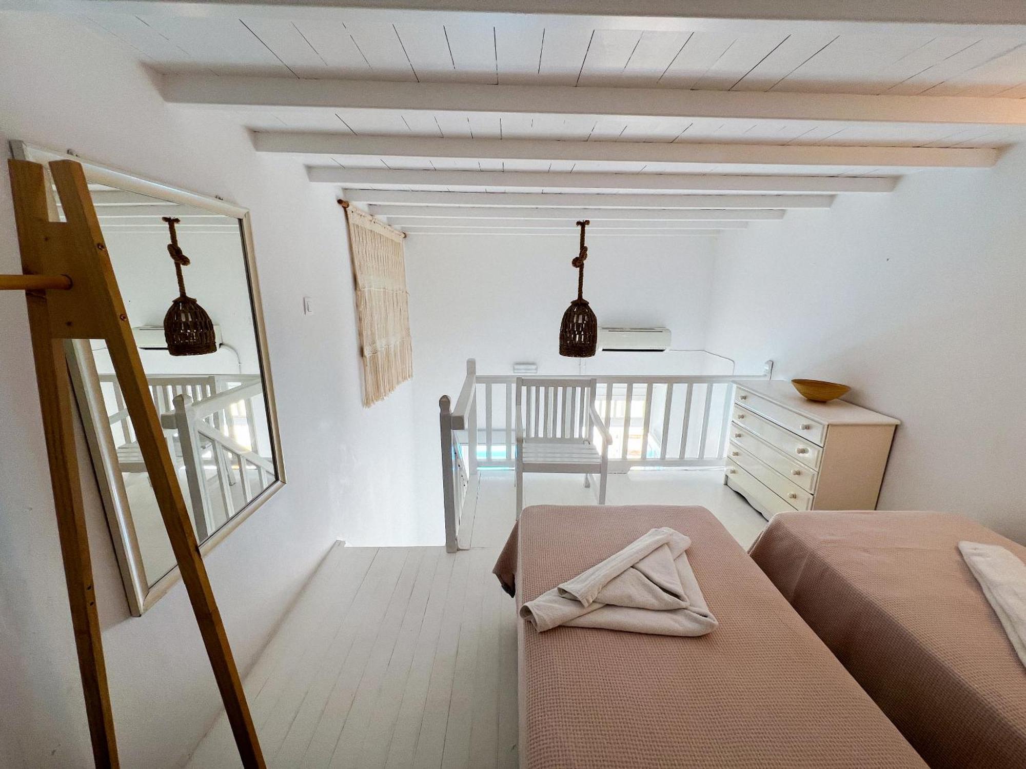 Kamara Residence&Suites Mykonos Town Exterior foto