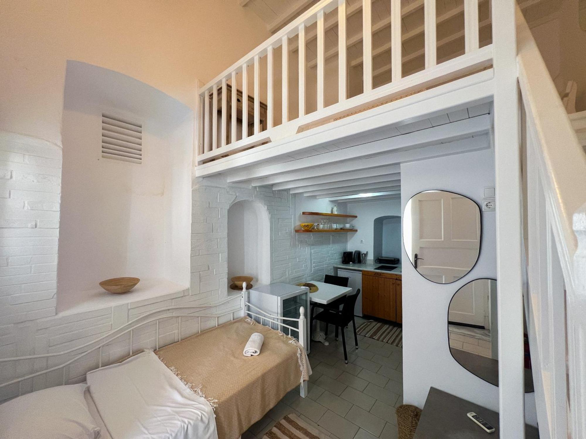 Kamara Residence&Suites Mykonos Town Exterior foto