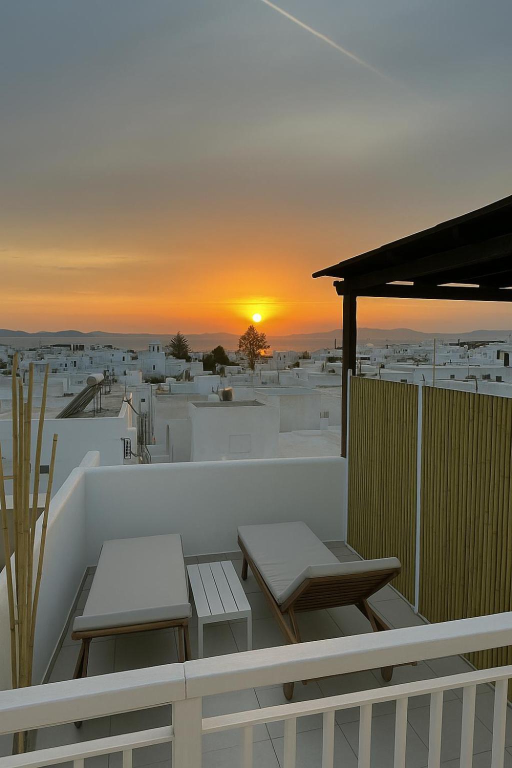 Kamara Residence&Suites Mykonos Town Exterior foto