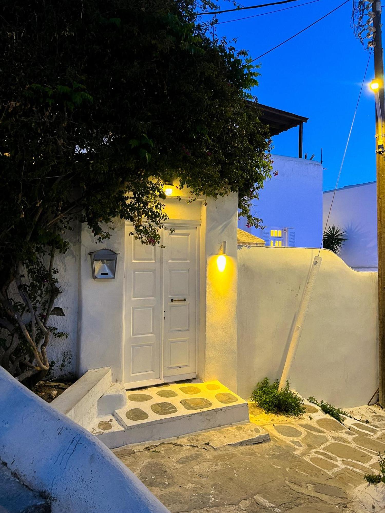 Kamara Residence&Suites Mykonos Town Exterior foto