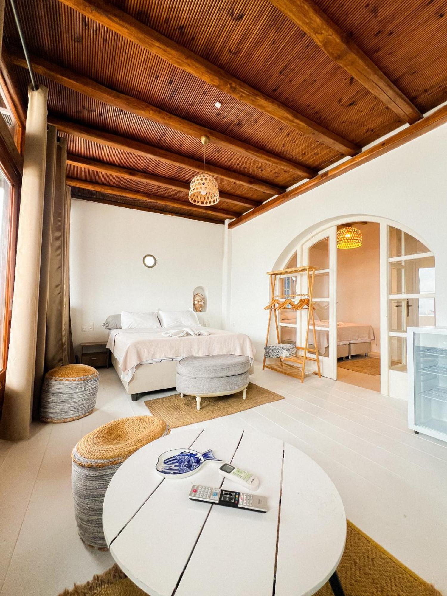 Kamara Residence&Suites Mykonos Town Exterior foto