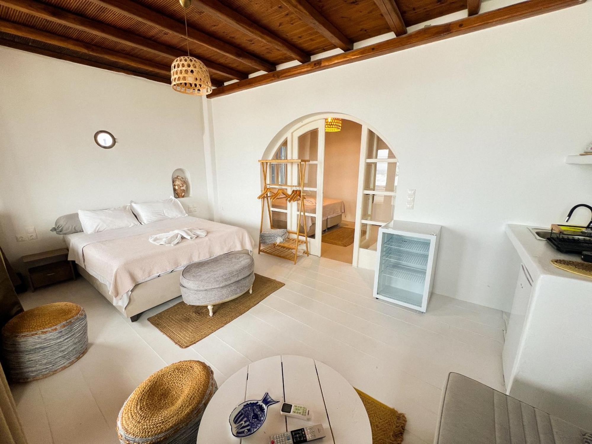 Kamara Residence&Suites Mykonos Town Exterior foto